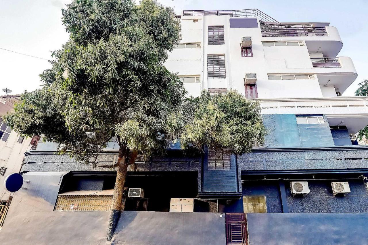 Collection O 71756 Hotel Silver Arrow Near Pacific Mall Tagore Garden Dillí Exteriér fotografie