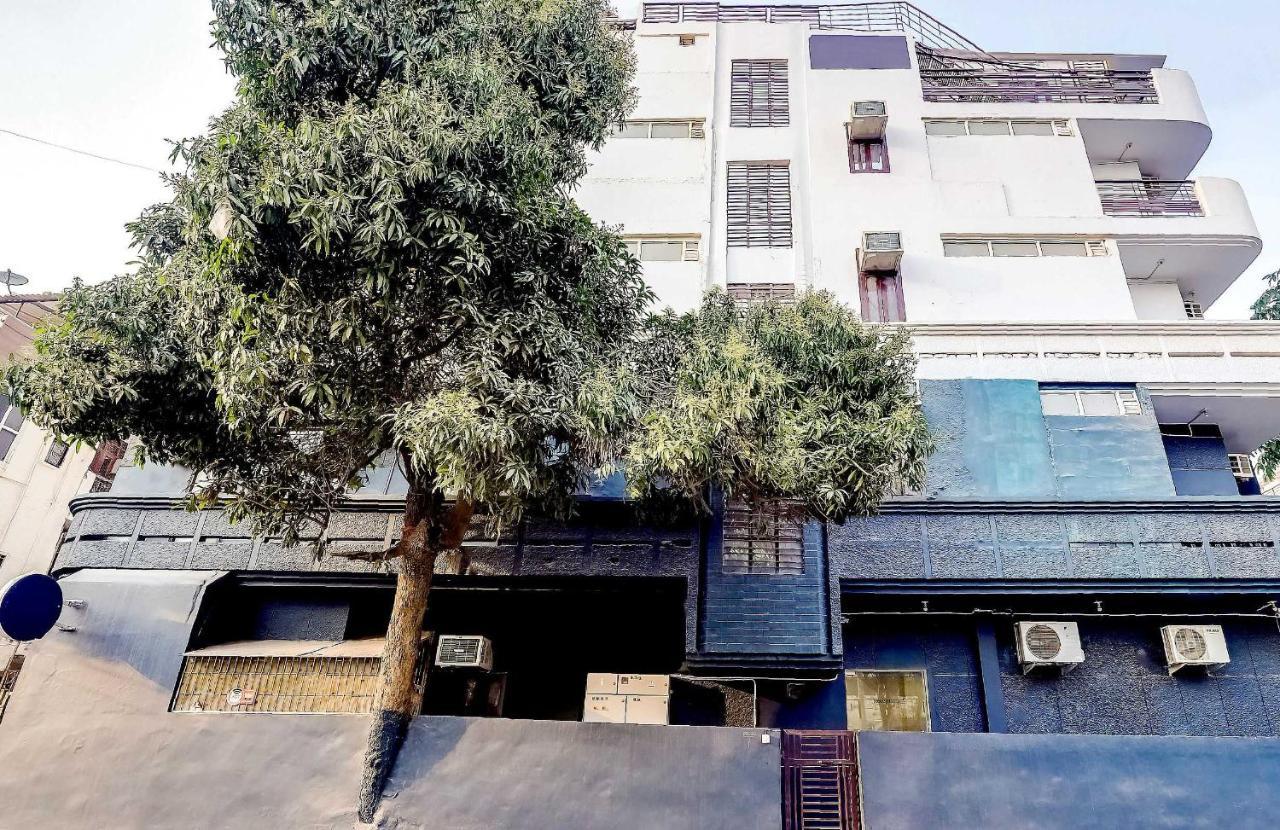 Collection O 71756 Hotel Silver Arrow Near Pacific Mall Tagore Garden Dillí Exteriér fotografie