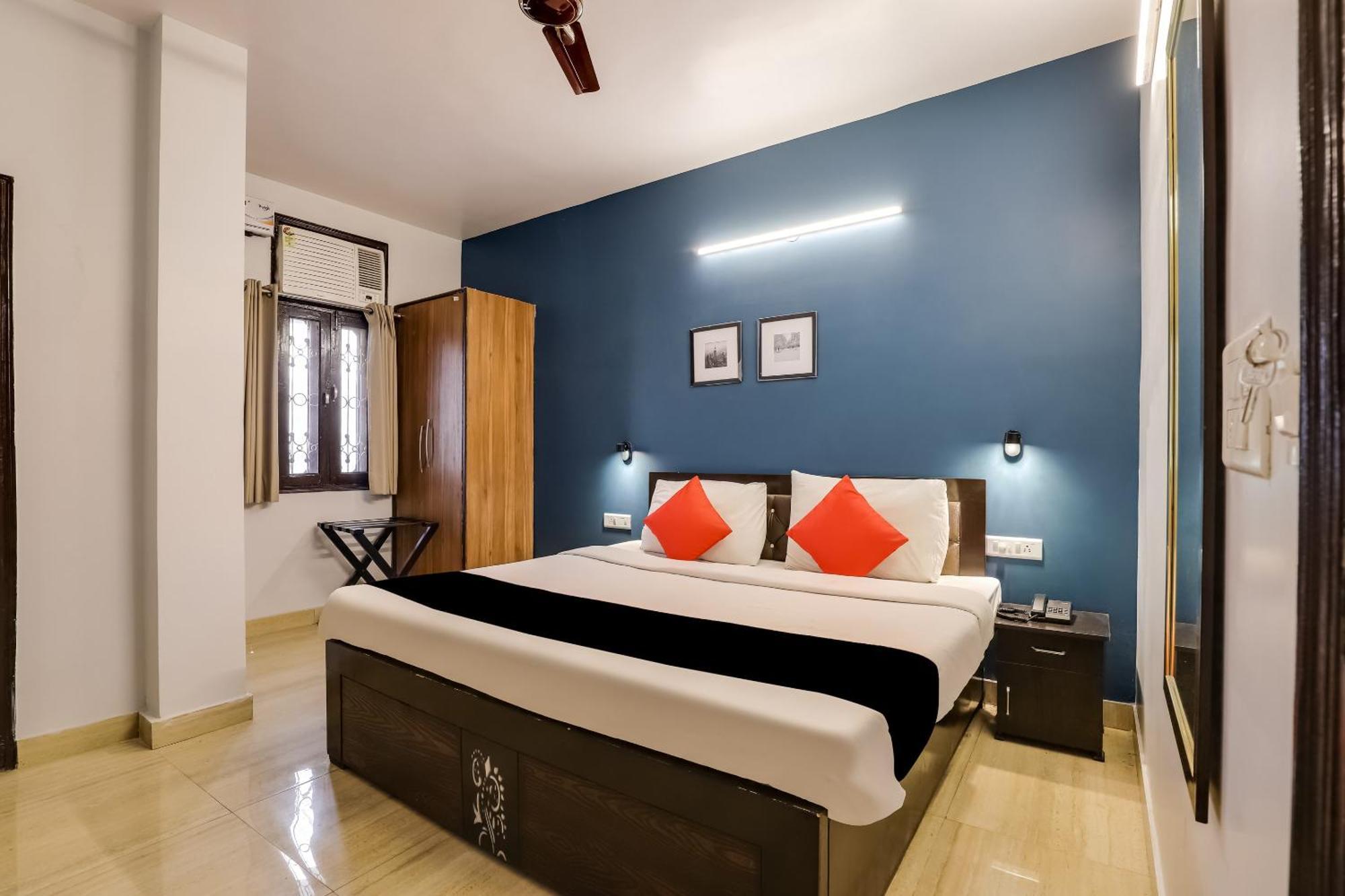 Collection O 71756 Hotel Silver Arrow Near Pacific Mall Tagore Garden Dillí Exteriér fotografie